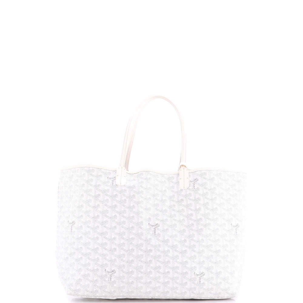 Goyard PM Saint Louis Tote Coated Canvas - Picture 4 of 8